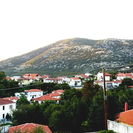 Casa de hóspedes To Archontiko Stavroúpolis