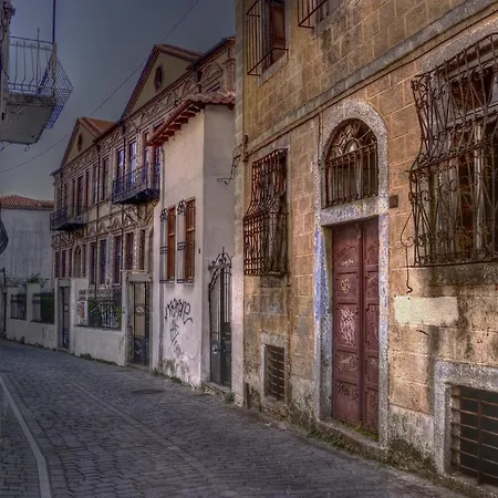 To Archontiko Casa de hóspedes Stavroúpolis