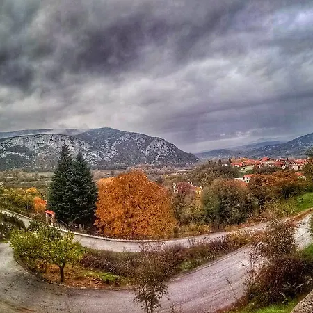 To Archontiko Pensión Stavroupoli