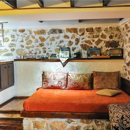 Casa de hóspedes To Archontiko Stavroúpolis
