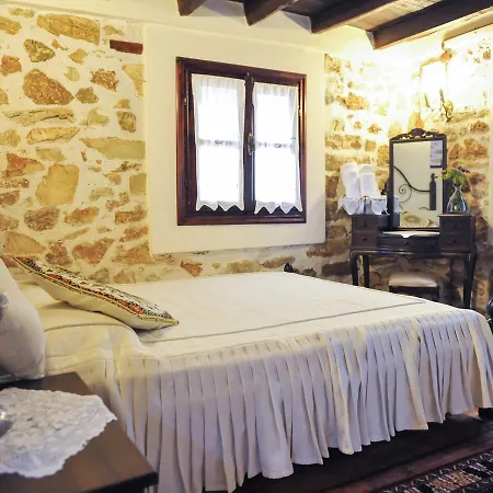 Casa de hóspedes To Archontiko Stavroúpolis