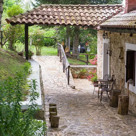 To Archontiko Guesthouse Villa 4*