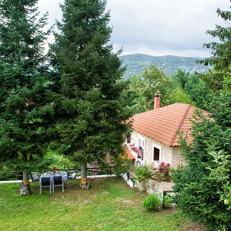 To Archontiko Pensjonat Stawrupoli