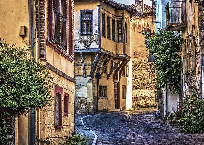 Къща за гости To Archontiko 4*