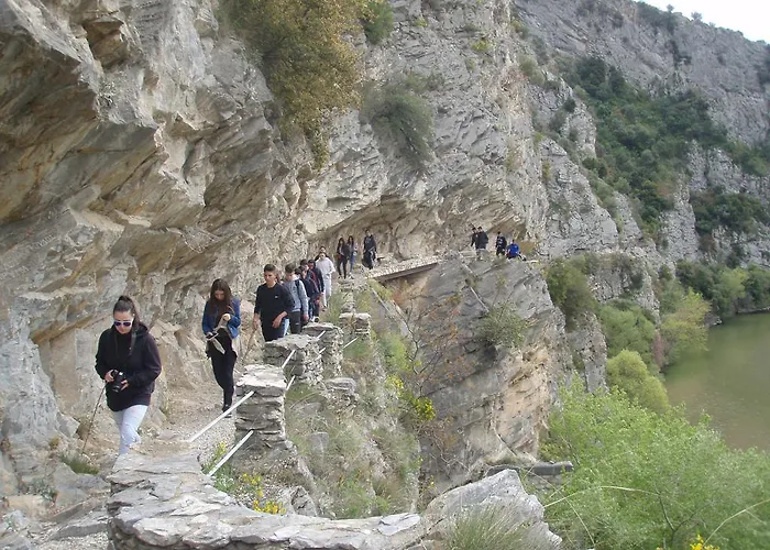 To Archontiko Guesthouse Villa