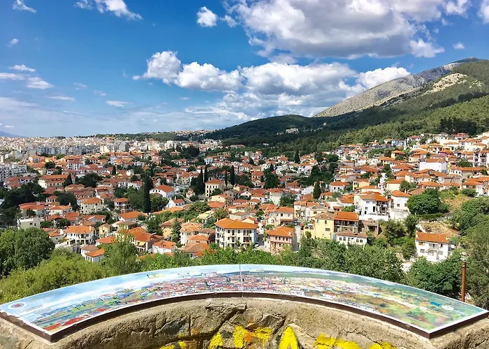 To Archontiko Guesthouse Villa