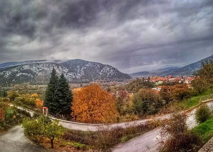 To Archontiko Къща за гости Ставруполис