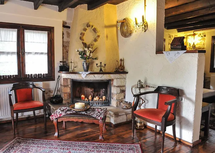 To Archontiko Guesthouse Villa 4*