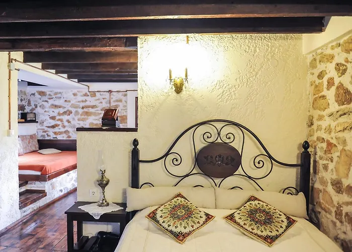 To Archontiko Guesthouse Villa Guest house Stavroupoli