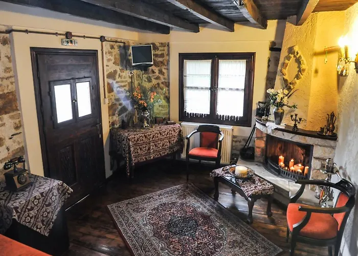 To Archontiko Guesthouse Villa