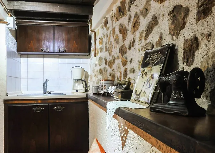 To Archontiko Guesthouse Villa 4* Stavroupoli