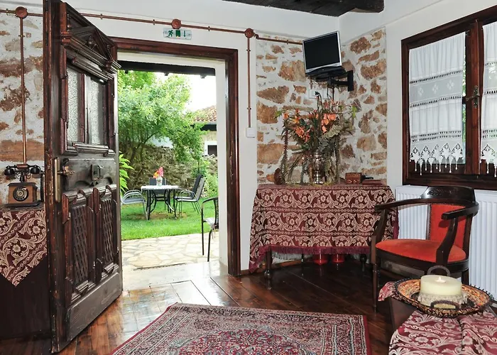 To Archontiko Guesthouse Villa