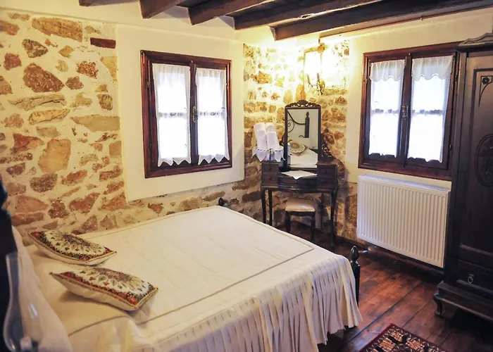 To Archontiko Ставруполис