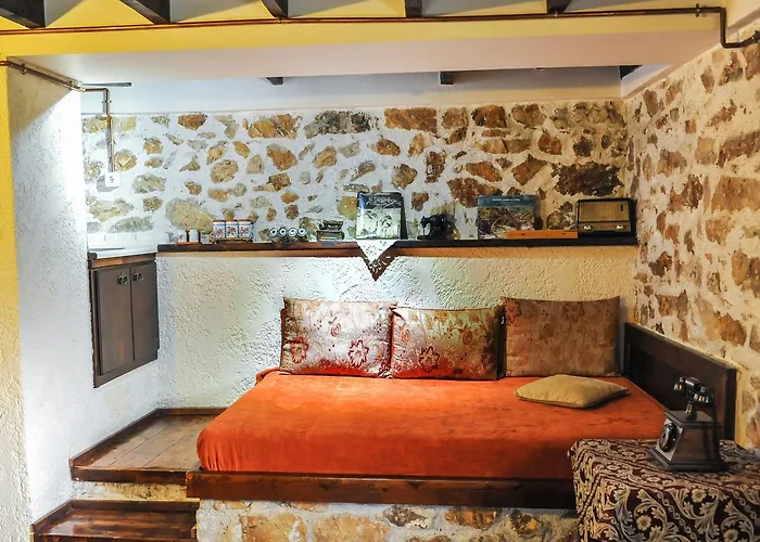 Гостевой дом To Archontiko Guesthouse Villa Ставруполис