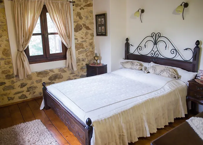 To Archontiko Guesthouse Villa Guest house Stavroupoli