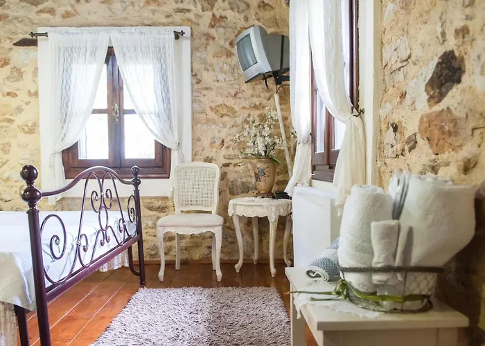 To Archontiko Guesthouse Villa Guest house