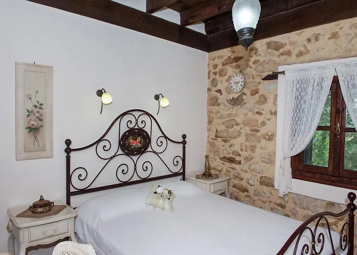 Guest house To Archontiko Guesthouse Villa Stavroupoli