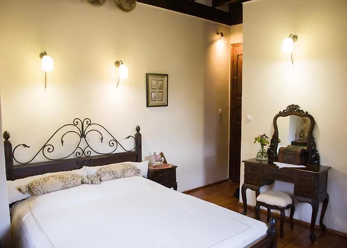 Guest house To Archontiko Guesthouse Villa Stavroupoli