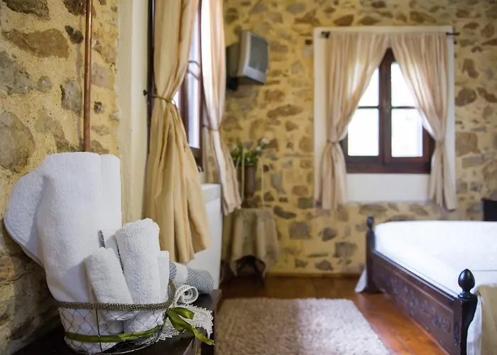 To Archontiko Guesthouse Villa Guest house