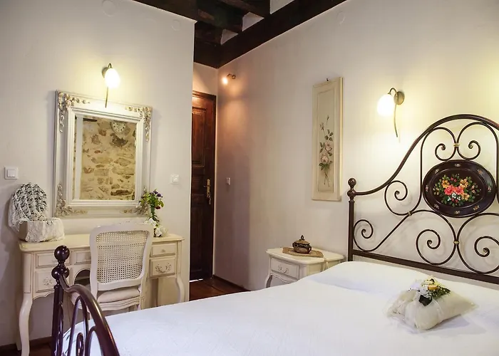 To Archontiko Ставруполис