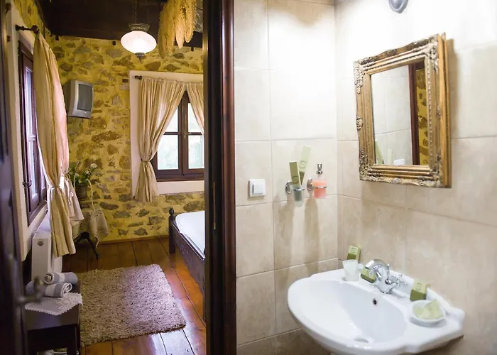 To Archontiko Guesthouse Villa Stavroupoli