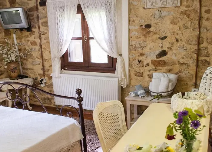 Guest house To Archontiko Guesthouse Villa 4*