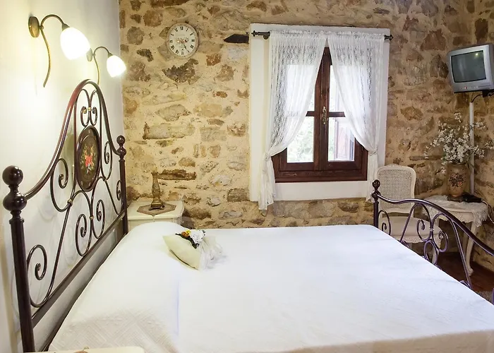 Къща за гости To Archontiko Ставруполис