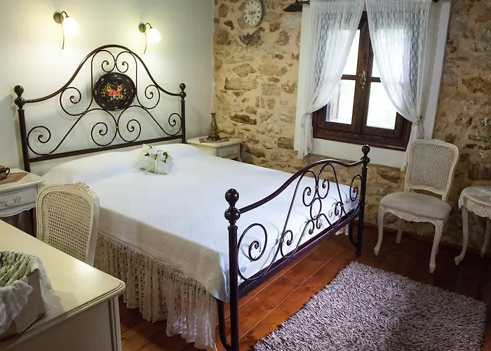 To Archontiko Guesthouse Villa 4*