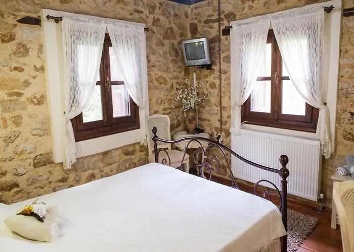 To Archontiko Къща за гости Ставруполис