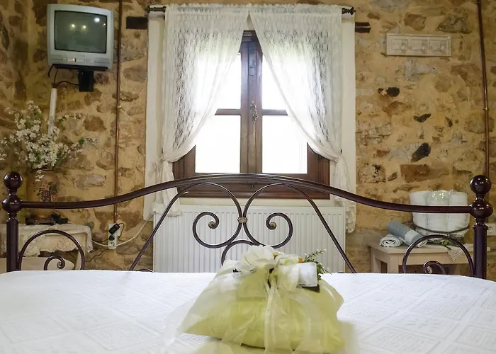 To Archontiko Къща за гости