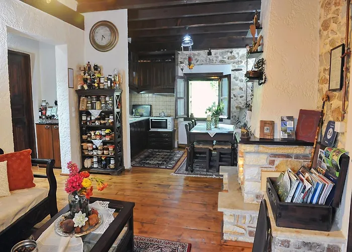 To Archontiko Guesthouse Villa 4* Stavroupoli