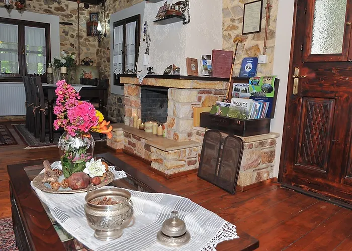 To Archontiko Guesthouse Villa