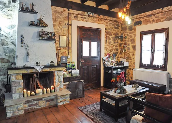 To Archontiko Guesthouse Villa 4* Stavroupoli