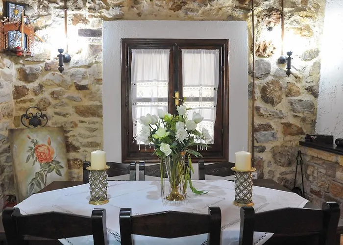 Guest house To Archontiko Guesthouse Villa 4*