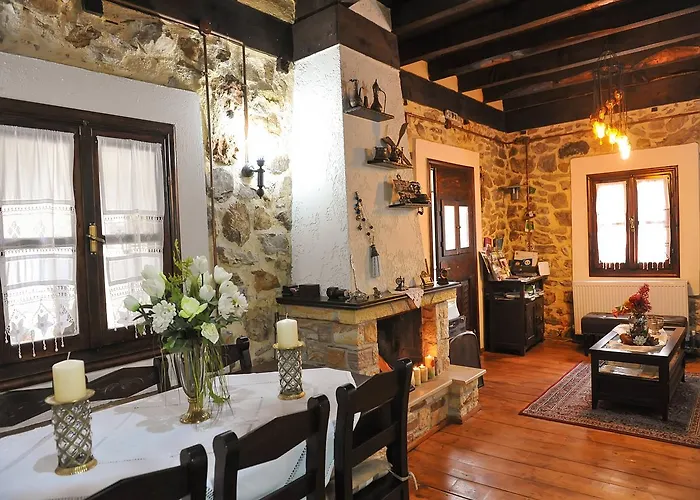 To Archontiko Guesthouse Villa Stavroupoli