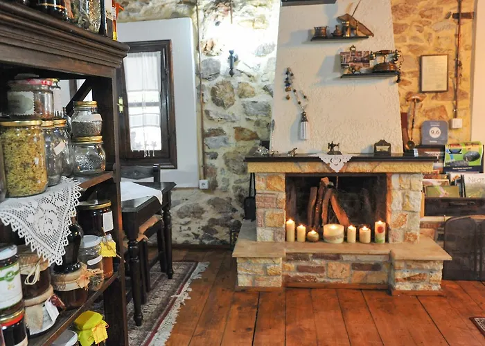 To Archontiko Къща за гости 4*