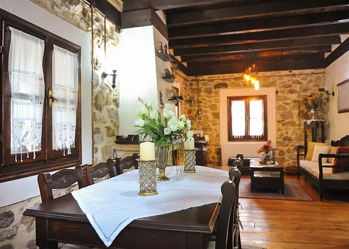 To Archontiko Guesthouse Villa 4* Stavroupoli