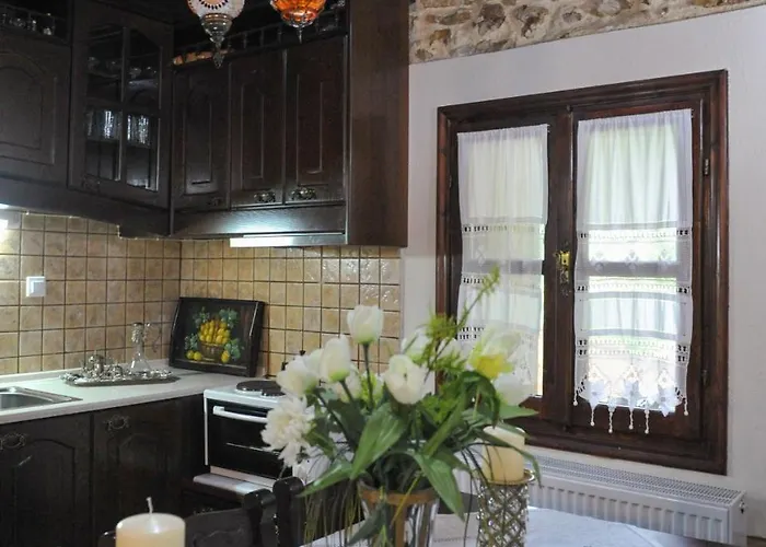 To Archontiko Guesthouse Villa Guest house