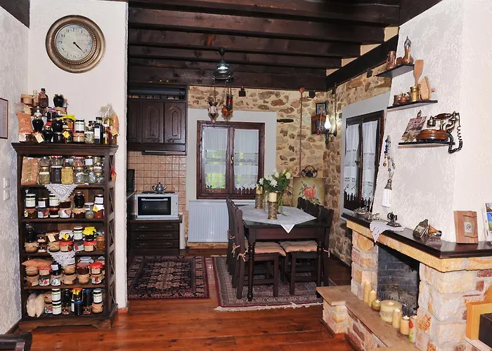 To Archontiko Guesthouse Villa 4*