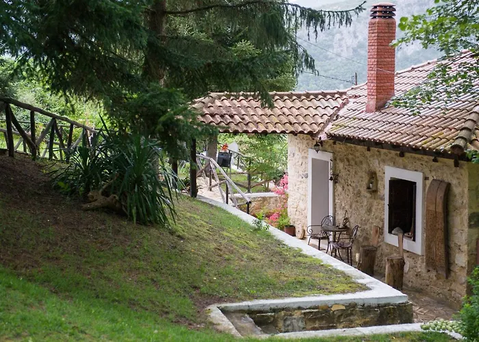 Guest house To Archontiko Guesthouse Villa 4*