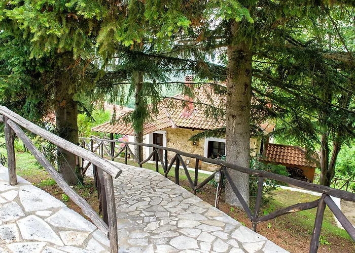 To Archontiko Guesthouse Villa