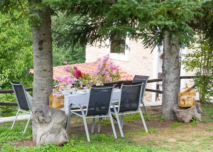 Guest house To Archontiko Guesthouse Villa 4*