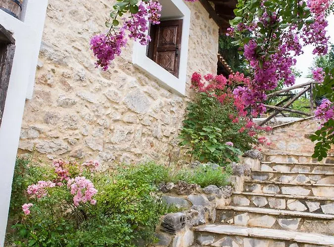 Къща за гости To Archontiko Ставруполис