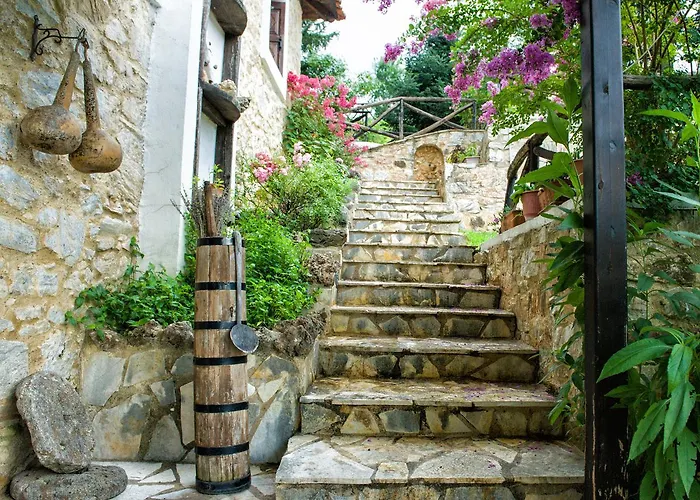 To Archontiko Guesthouse Villa