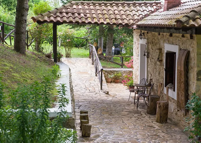 To Archontiko Guesthouse Villa 4*