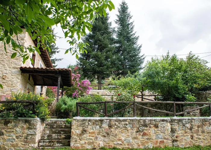 To Archontiko Guesthouse Villa Guest house 4*