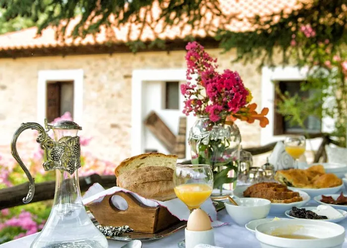 To Archontiko Guesthouse Villa Stavroupoli