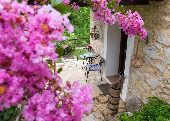 To Archontiko Guesthouse Villa 4* Stavroupoli